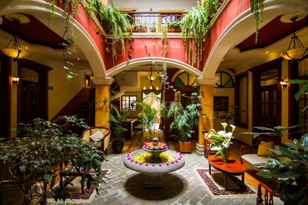 Hotel Spa Mansion Santa Isabella ريوبامبا المظهر الخارجي الصورة
