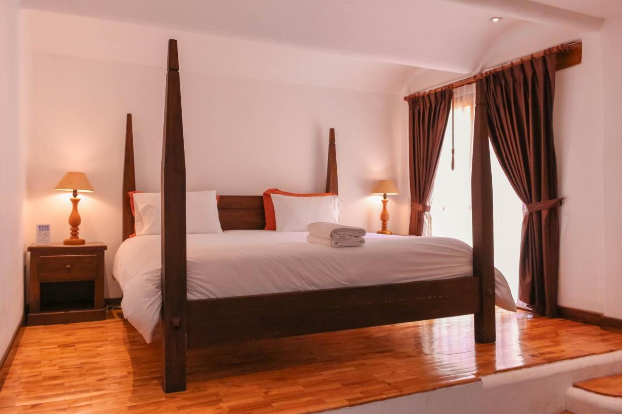 Hotel Spa Mansion Santa Isabella ريوبامبا المظهر الخارجي الصورة