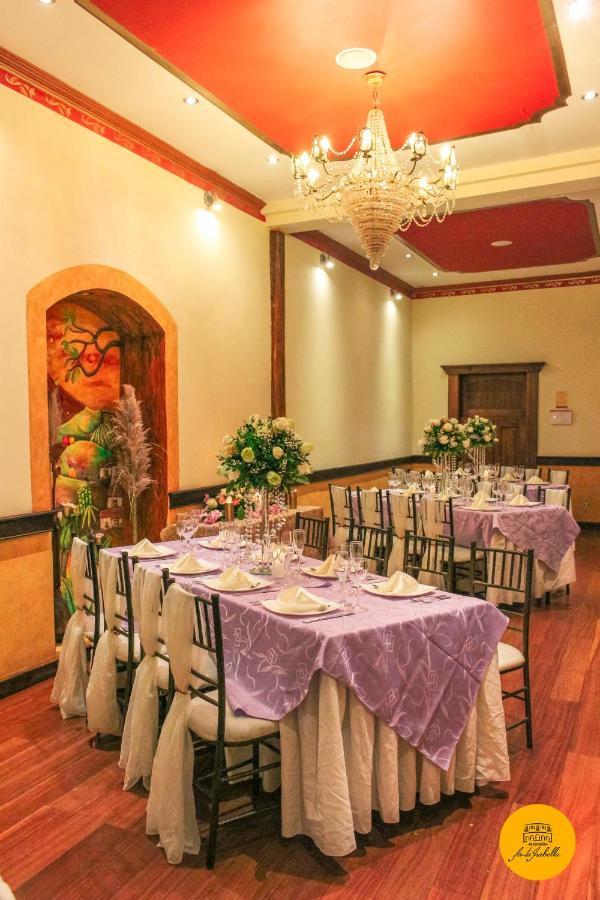 Hotel Spa Mansion Santa Isabella ريوبامبا المظهر الخارجي الصورة
