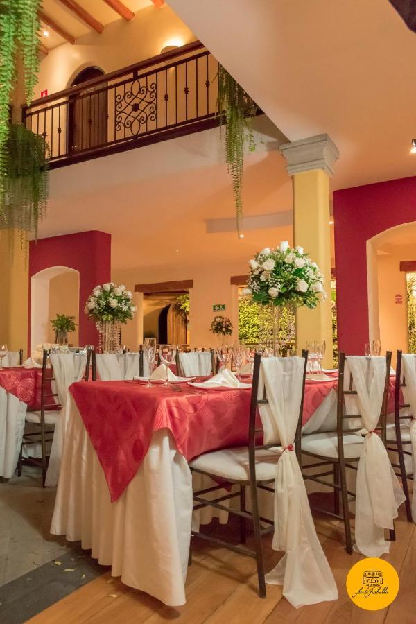 Hotel Spa Mansion Santa Isabella ريوبامبا المظهر الخارجي الصورة