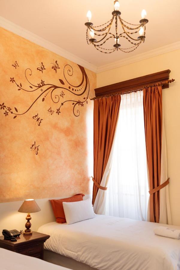 Hotel Spa Mansion Santa Isabella ريوبامبا المظهر الخارجي الصورة