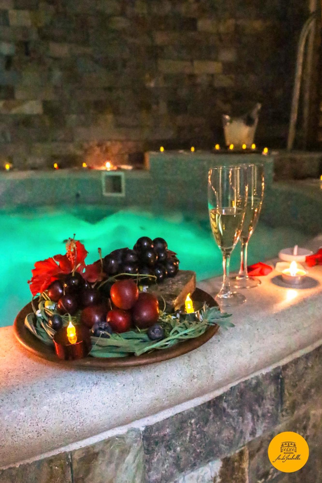 Hotel Spa Mansion Santa Isabella ريوبامبا المظهر الخارجي الصورة