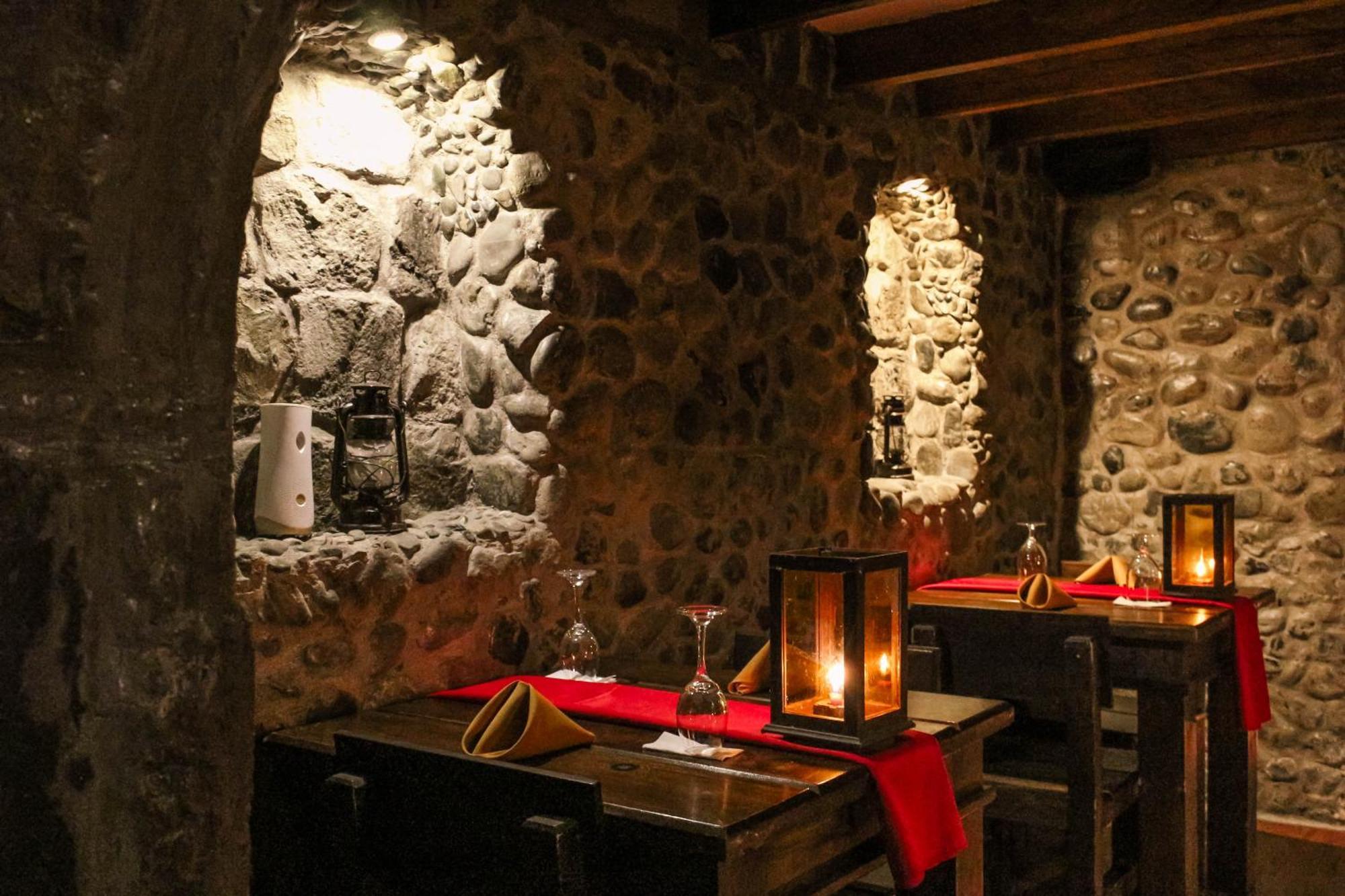 Hotel Spa Mansion Santa Isabella ريوبامبا المظهر الخارجي الصورة