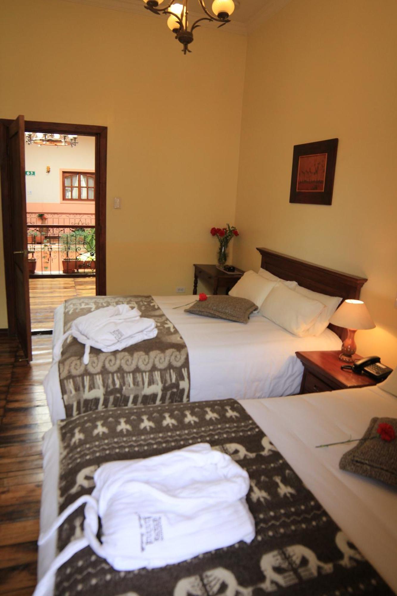 Hotel Spa Mansion Santa Isabella ريوبامبا المظهر الخارجي الصورة