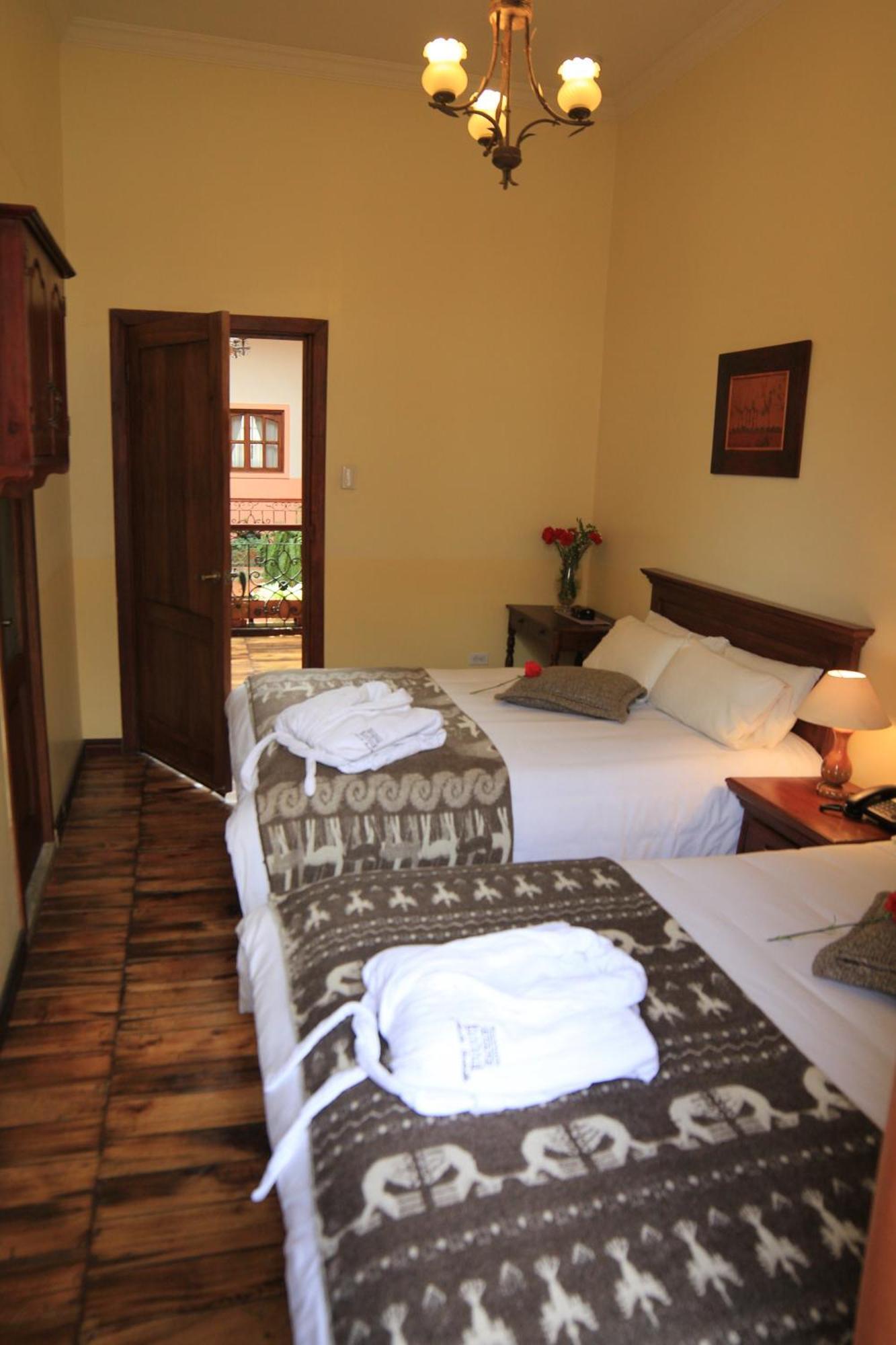 Hotel Spa Mansion Santa Isabella ريوبامبا المظهر الخارجي الصورة