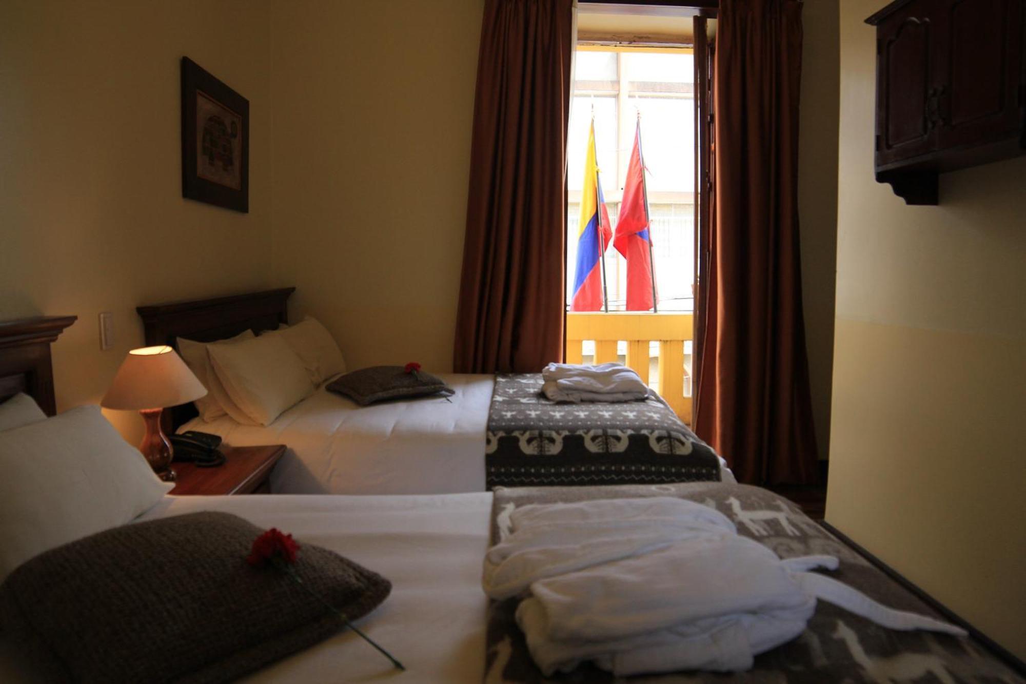 Hotel Spa Mansion Santa Isabella ريوبامبا المظهر الخارجي الصورة