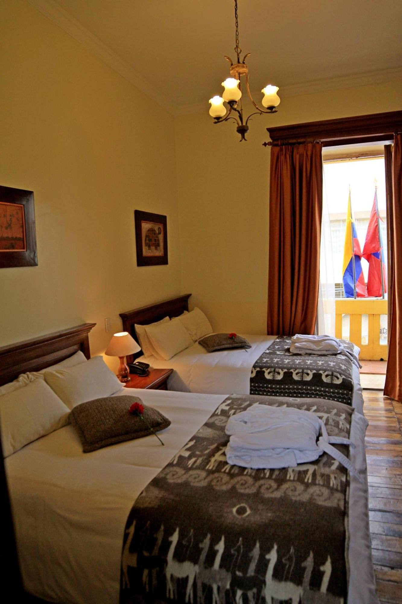 Hotel Spa Mansion Santa Isabella ريوبامبا المظهر الخارجي الصورة