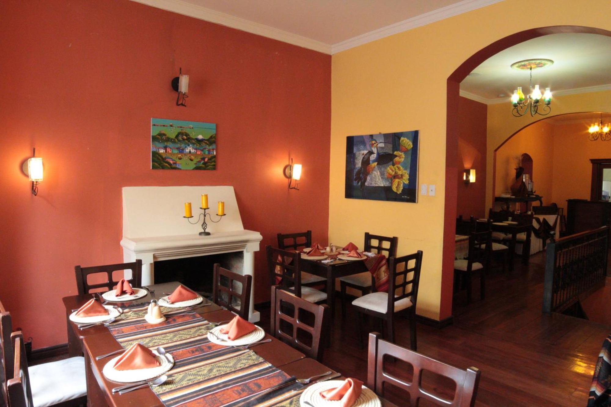Hotel Spa Mansion Santa Isabella ريوبامبا المظهر الخارجي الصورة