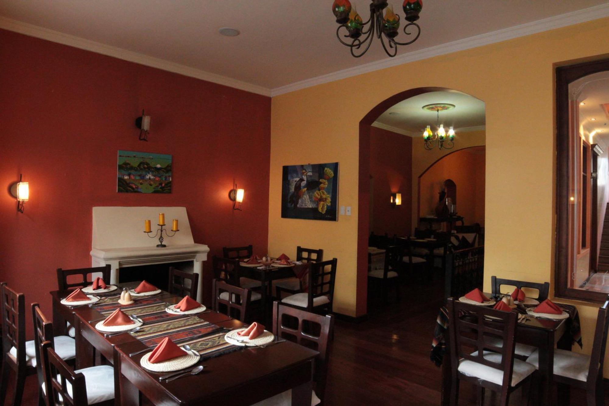 Hotel Spa Mansion Santa Isabella ريوبامبا المظهر الخارجي الصورة