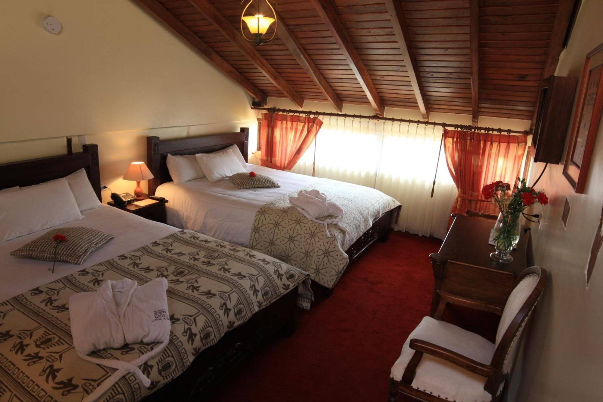 Hotel Spa Mansion Santa Isabella ريوبامبا المظهر الخارجي الصورة