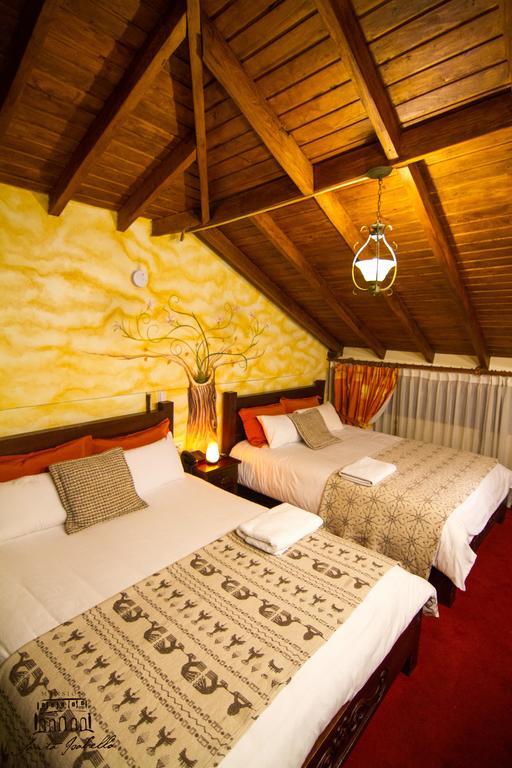 Hotel Spa Mansion Santa Isabella ريوبامبا المظهر الخارجي الصورة