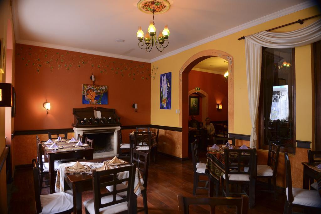 Hotel Spa Mansion Santa Isabella ريوبامبا المظهر الخارجي الصورة