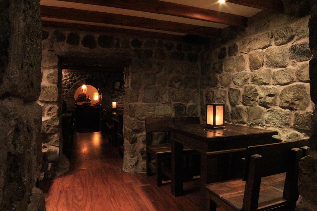 Hotel Spa Mansion Santa Isabella ريوبامبا المظهر الخارجي الصورة