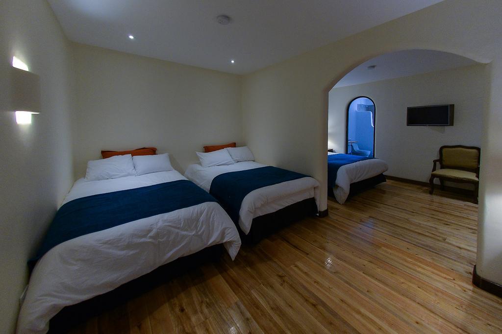 Hotel Spa Mansion Santa Isabella ريوبامبا المظهر الخارجي الصورة