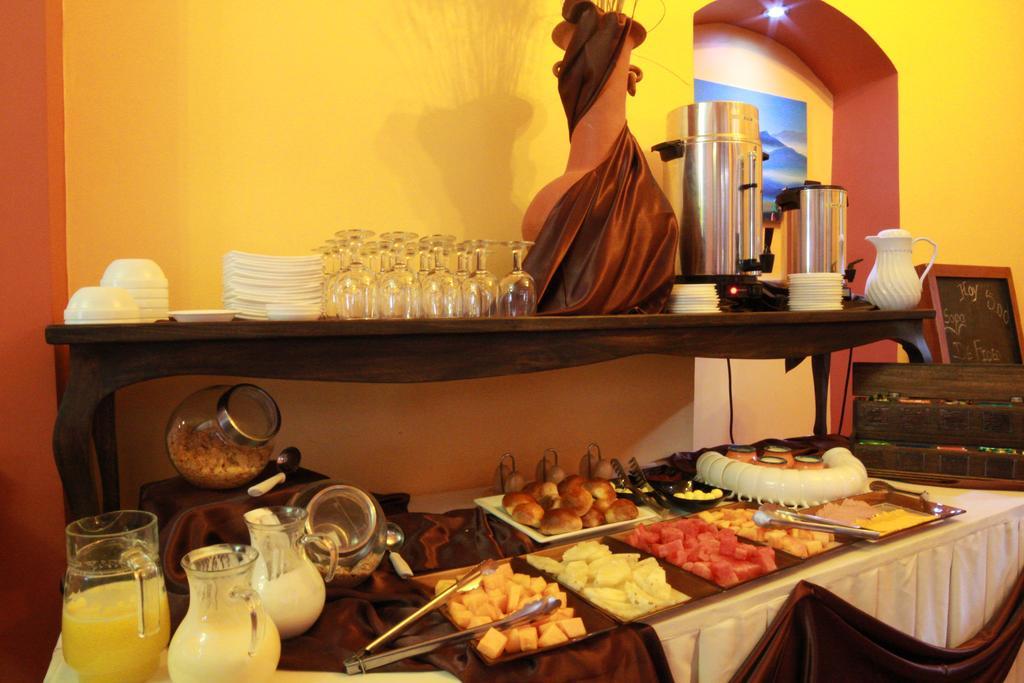 Hotel Spa Mansion Santa Isabella ريوبامبا المظهر الخارجي الصورة