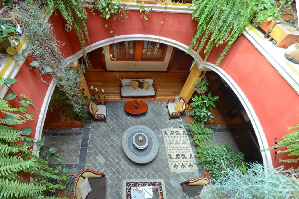 Hotel Spa Mansion Santa Isabella ريوبامبا المظهر الخارجي الصورة
