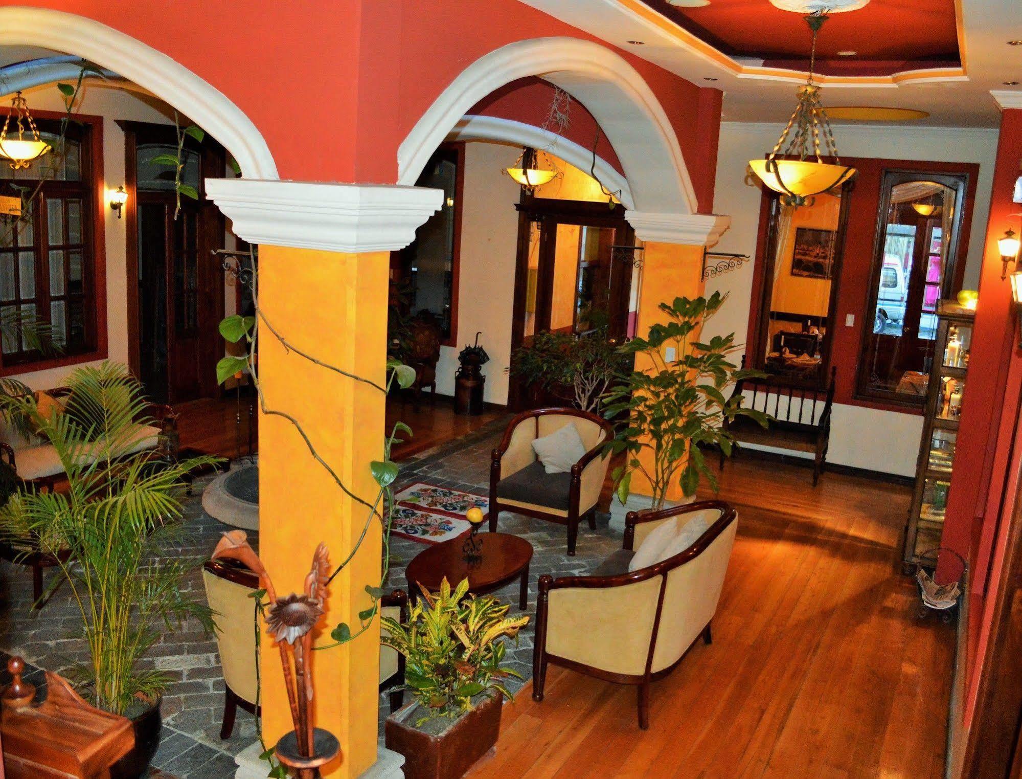 Hotel Spa Mansion Santa Isabella ريوبامبا المظهر الخارجي الصورة