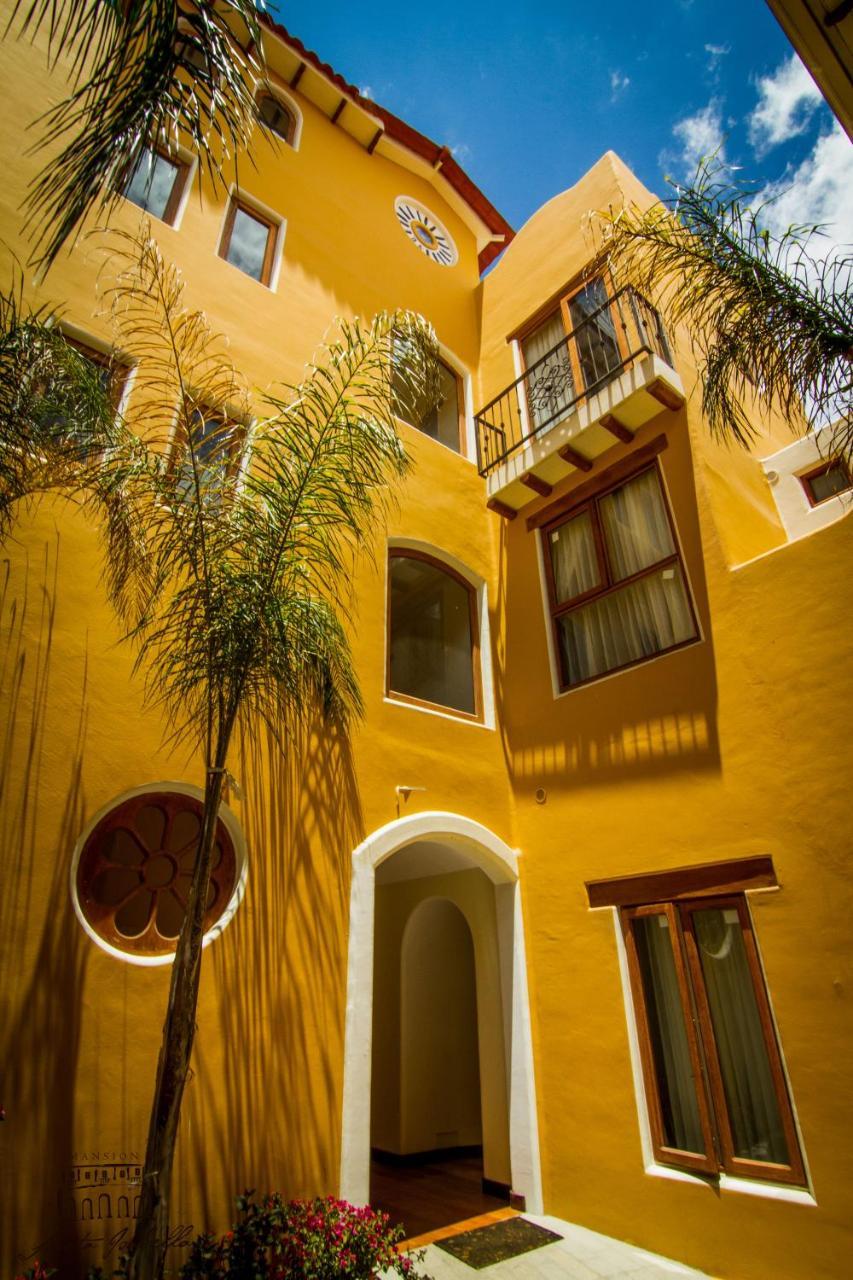Hotel Spa Mansion Santa Isabella ريوبامبا المظهر الخارجي الصورة